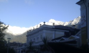 Snow-in-Merano