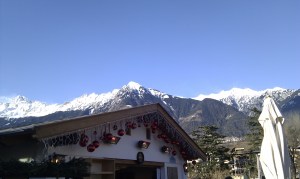 Merano-snow