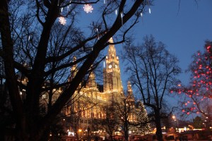 Vienna - Rathaus