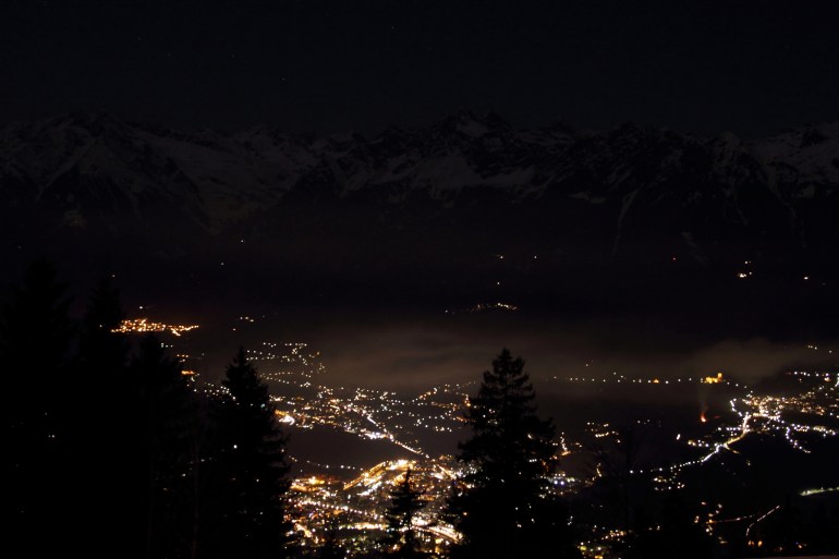 Merano night