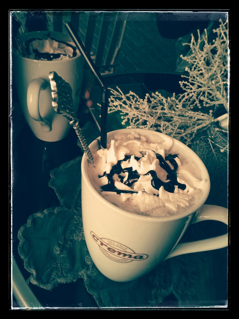 Lille my Interior - chocolate