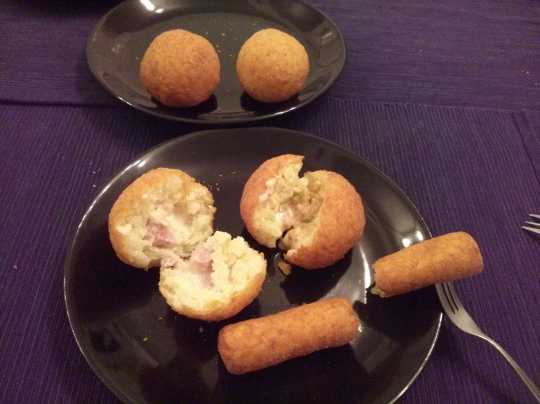 Arancini Mario
