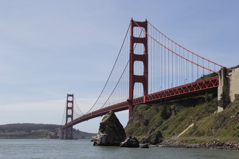 Golden Gate Bridge