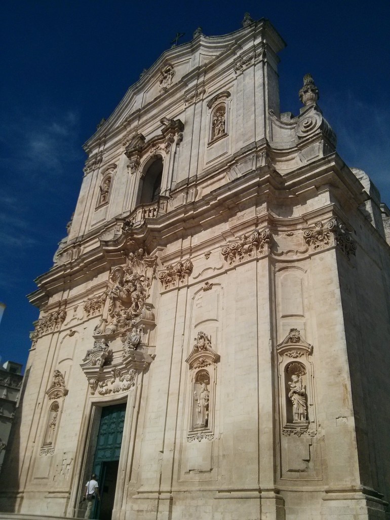 Martina Franca - St. Martin's Church