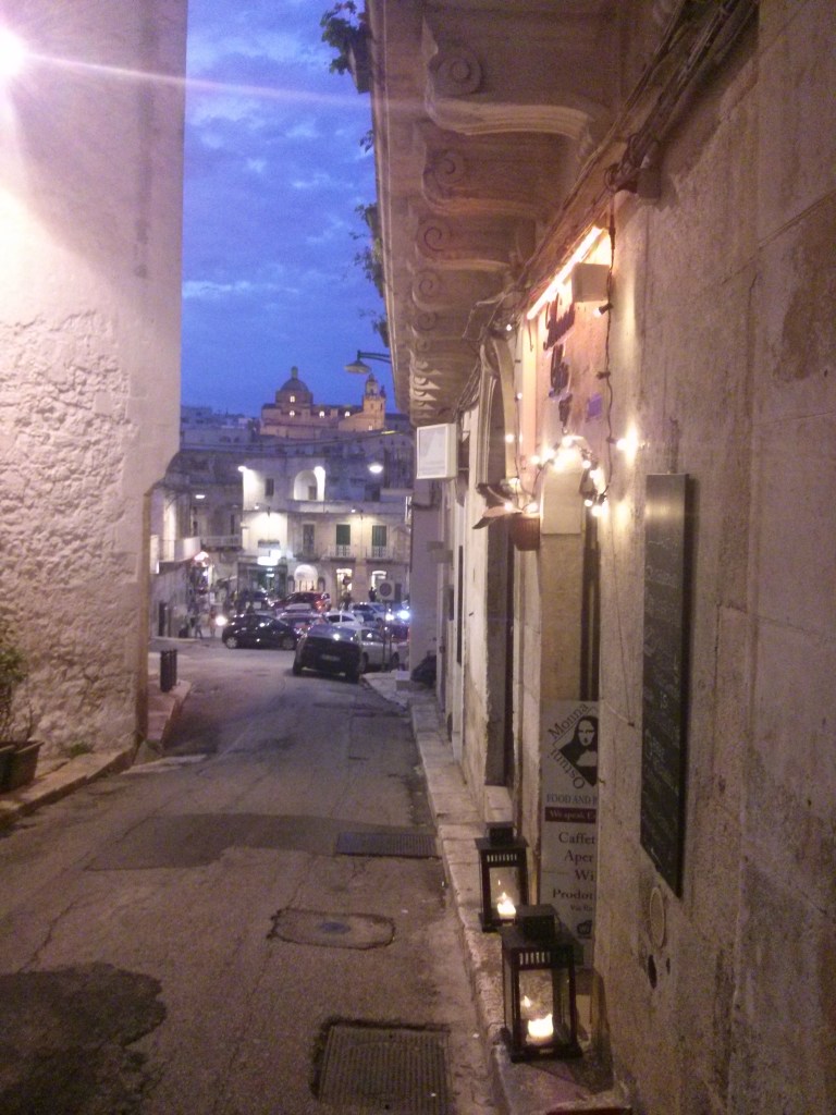 Different view of Ostuni